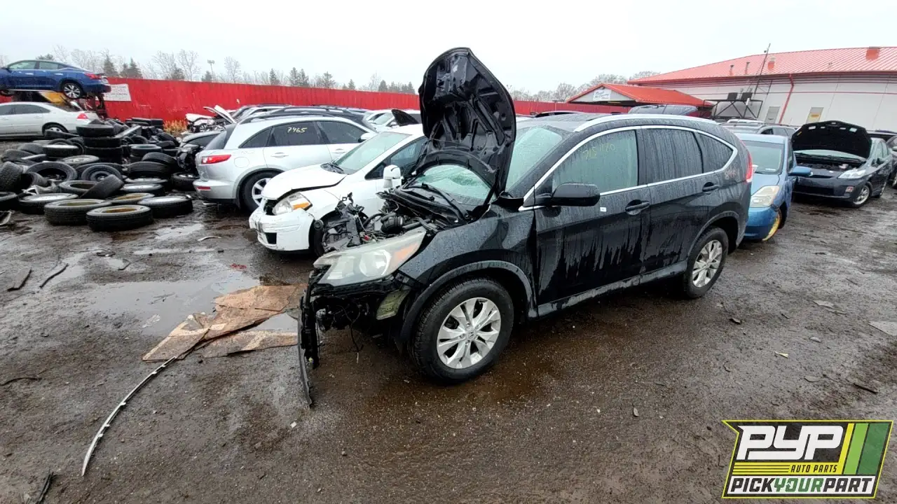 Photo of 2014 Honda Cr-V