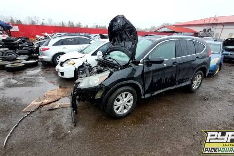 Photo of 2014 Honda Cr-V