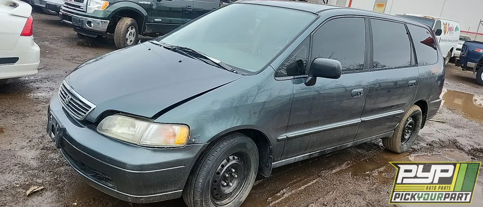 Photo of 1997 Honda Odyssey