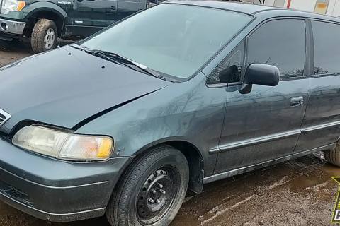 Photo of 1997 Honda Odyssey