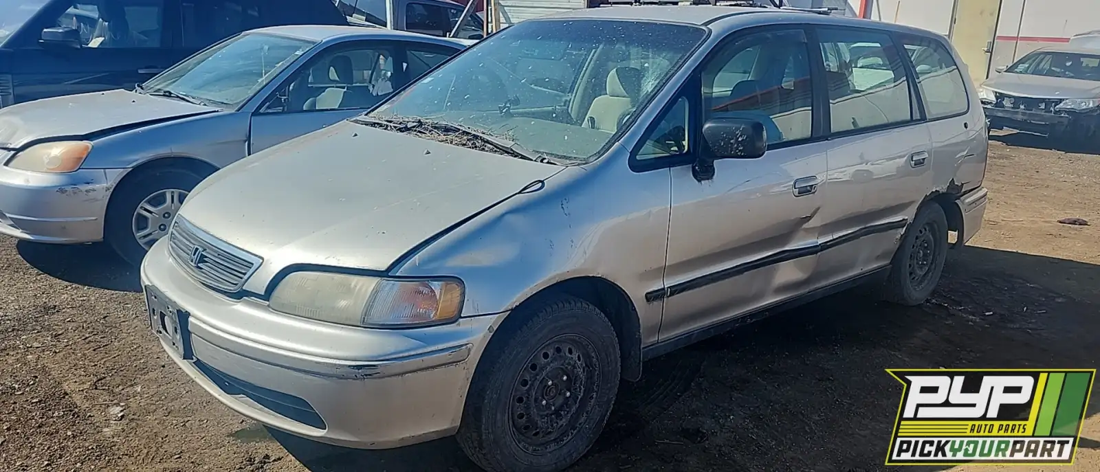 Photo of 1998 Honda Odyssey