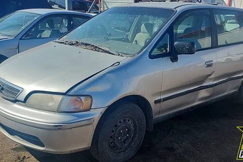 Photo of 1998 Honda Odyssey