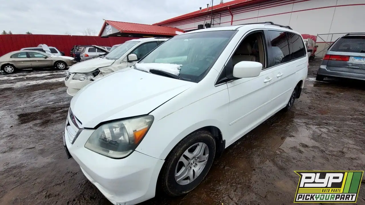 Photo of 2005 Honda Odyssey