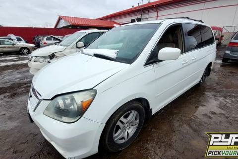 Photo of 2005 Honda Odyssey