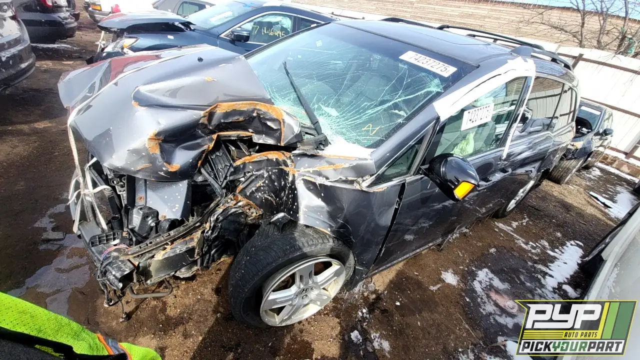 Photo of 2012 Honda Odyssey