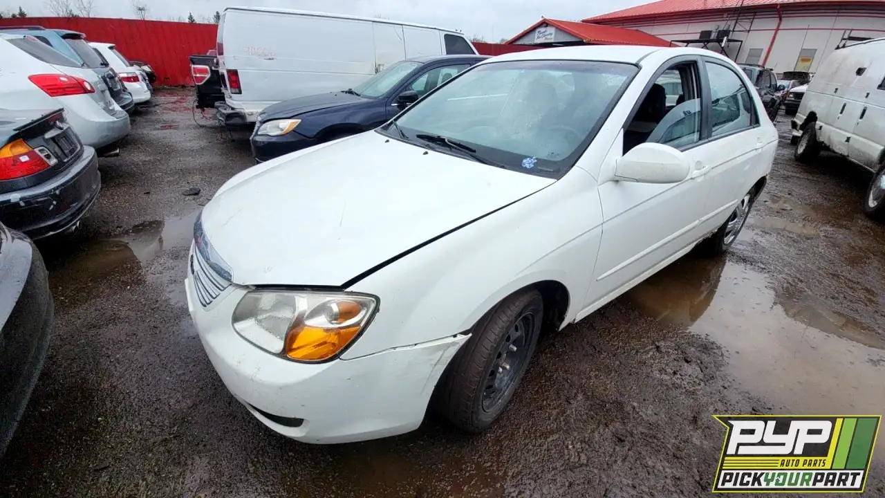 Photo of 2007 Kia Spectra