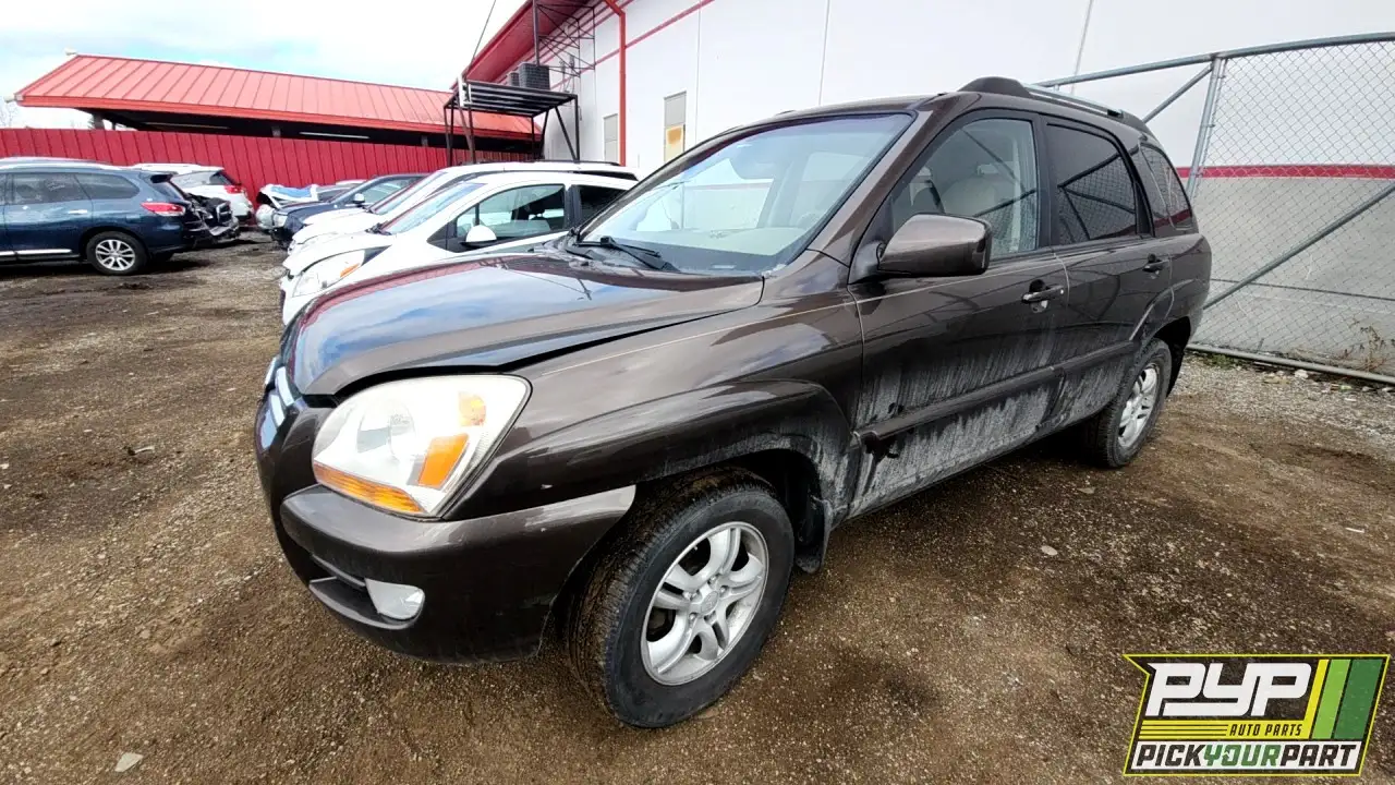 Photo of 2008 Kia Sportage