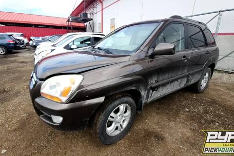 Photo of 2008 Kia Sportage