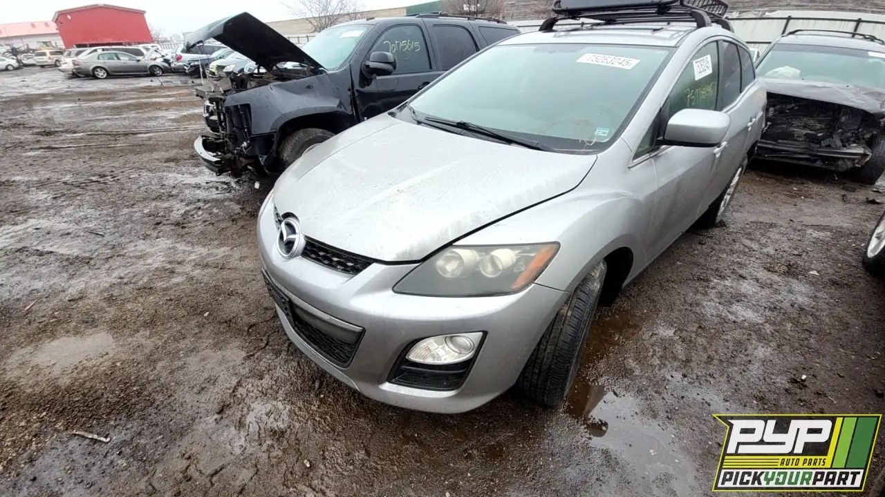 Photo of 2011 Mazda Cx-7
