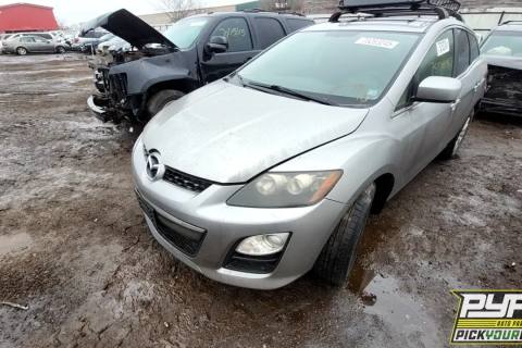 Photo of 2011 Mazda Cx-7
