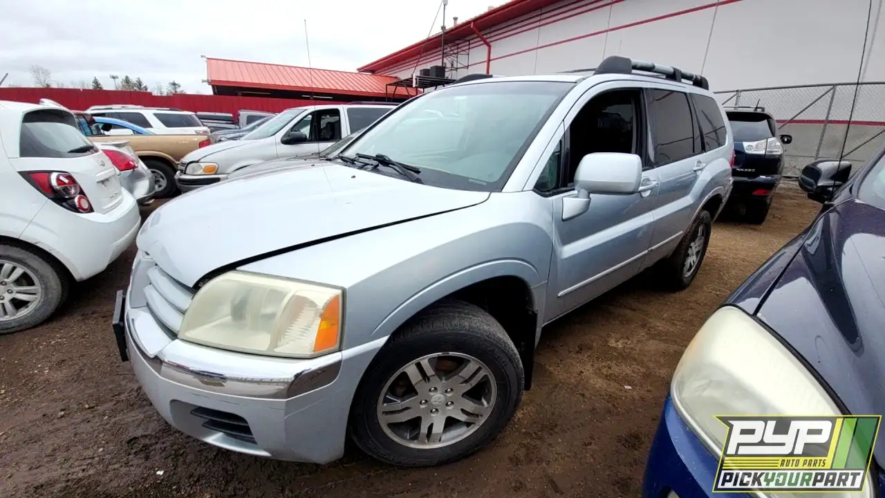 Photo of 2004 Mitsubishi Endeavor