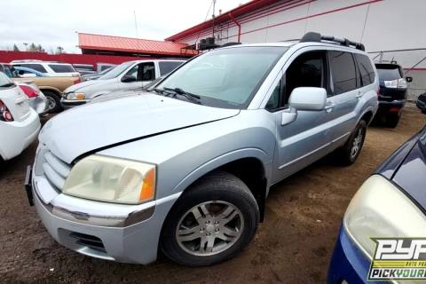 Photo of 2004 Mitsubishi Endeavor