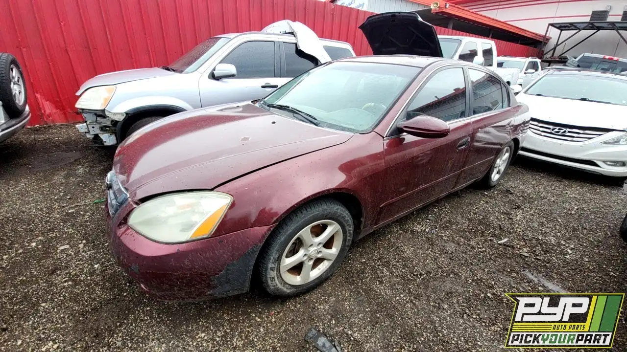 Photo of 2002 Nissan Altima