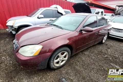 Photo of 2002 Nissan Altima