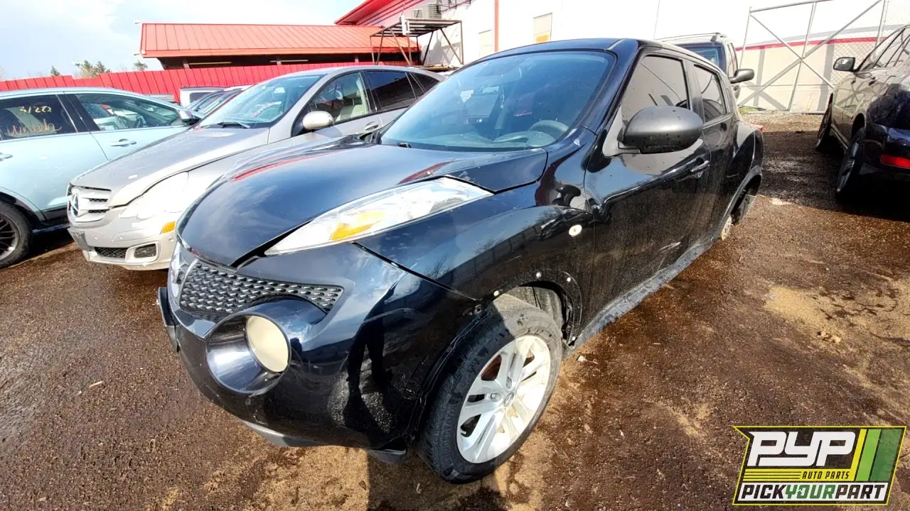 Photo of 2013 Nissan Juke