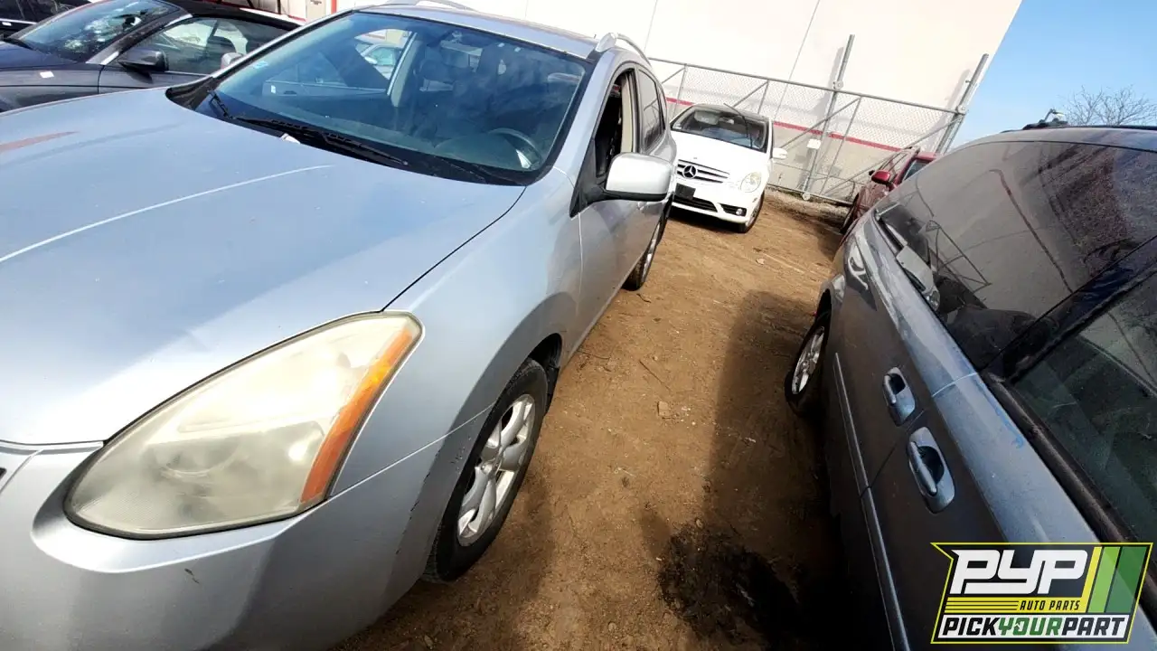 Photo of 2008 Nissan Rogue