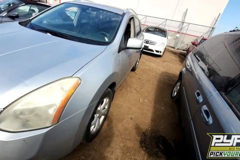 Photo of 2008 Nissan Rogue