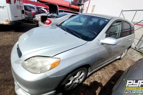 Photo of 2003 Toyota Matrix