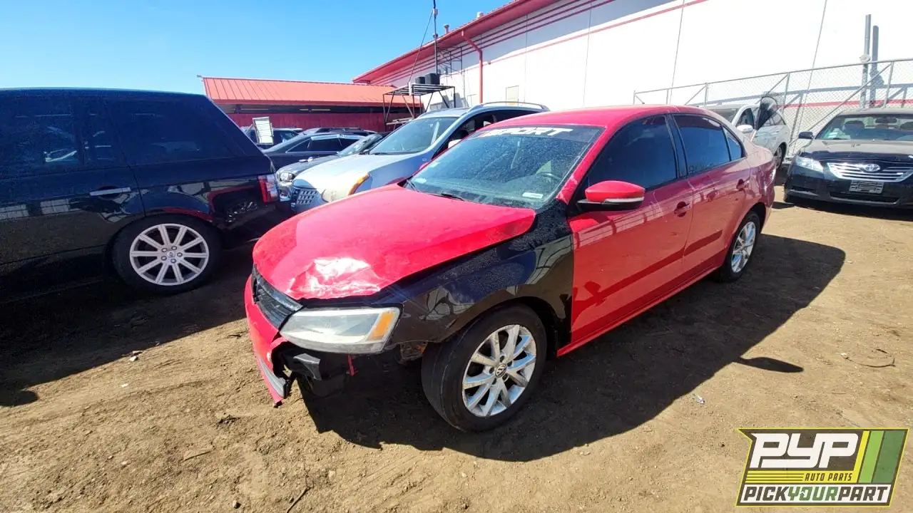 Photo of 2012 Volkswagen Jetta