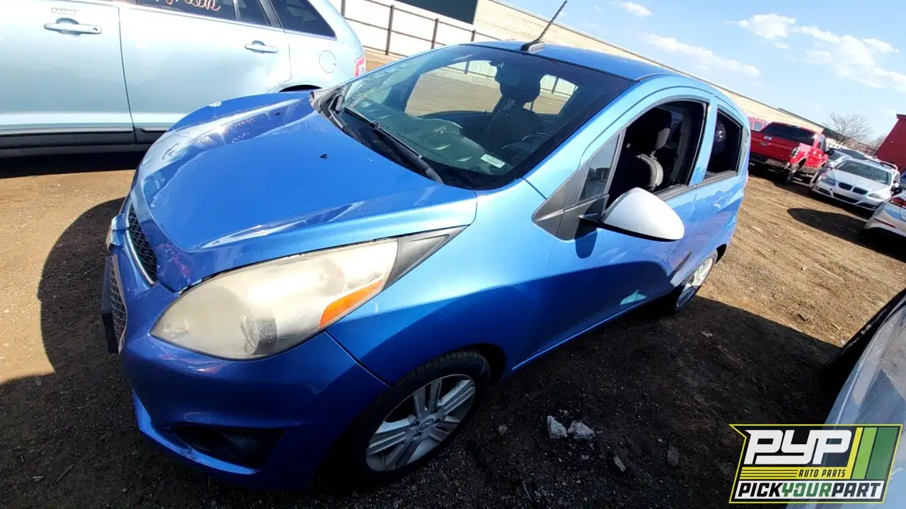 Photo of 2014 Chevrolet Spark
