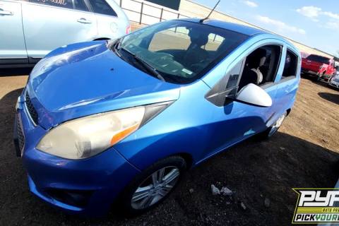 Photo of 2014 Chevrolet Spark