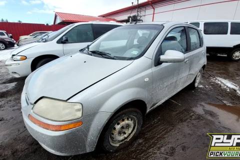 Photo of 2005 Chevrolet Aveo
