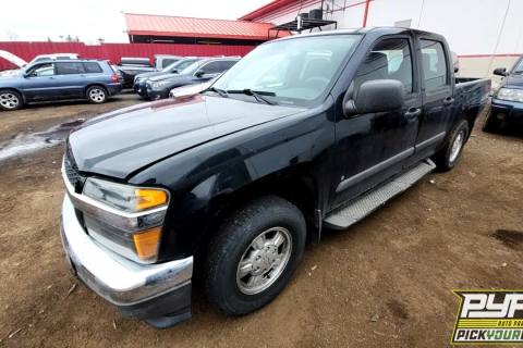 Photo of 2007 Chevrolet Colorado