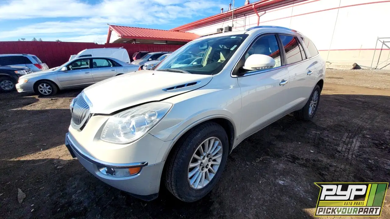 Photo of 2009 Buick Enclave