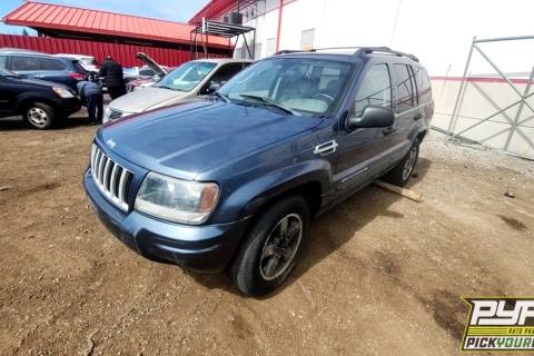Photo of 2004 Jeep Grand Cherokee