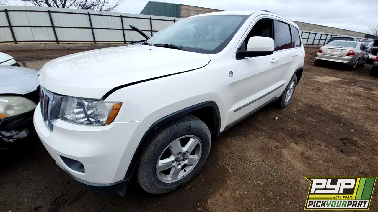 Photo of 2011 Jeep Grand Cherokee