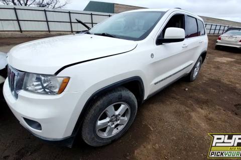 Photo of 2011 Jeep Grand Cherokee