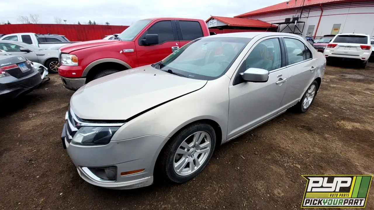 Photo of 2010 Ford Fusion