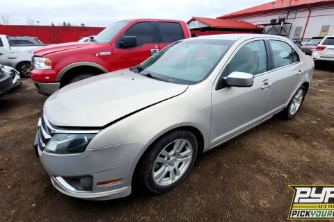 Photo of 2010 Ford Fusion