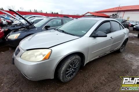 Photo of 2006 Pontiac G6