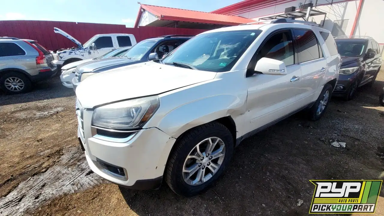 Photo of 2014 Gmc Acadia