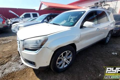 Photo of 2014 Gmc Acadia
