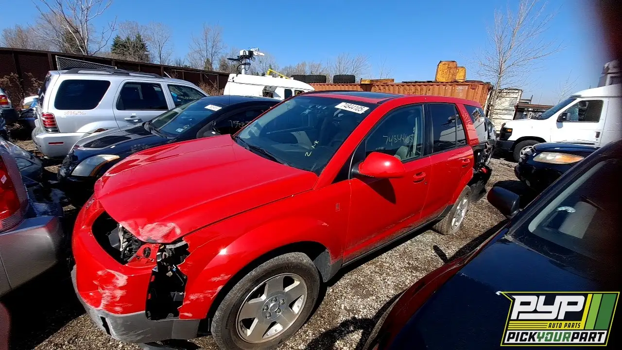 Photo of 2005 Saturn Vue