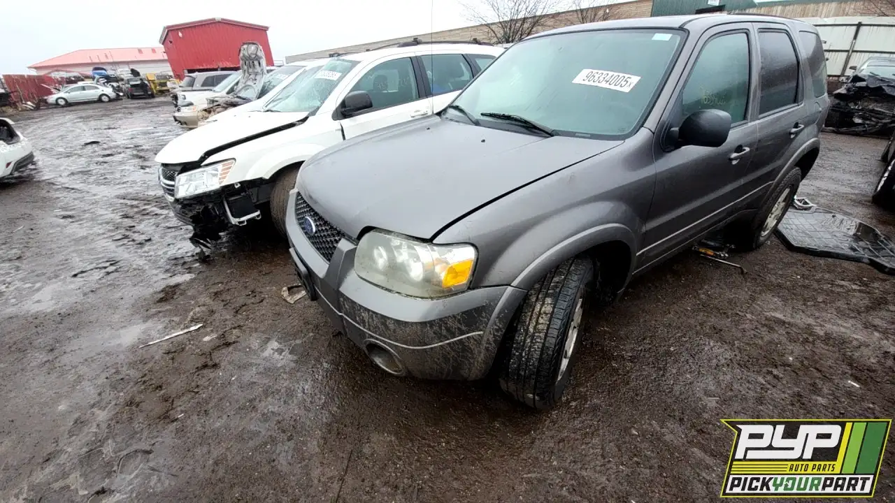 Photo of 2005 Ford Escape