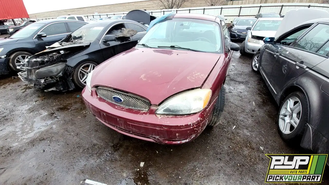 Photo of 2006 Ford Taurus