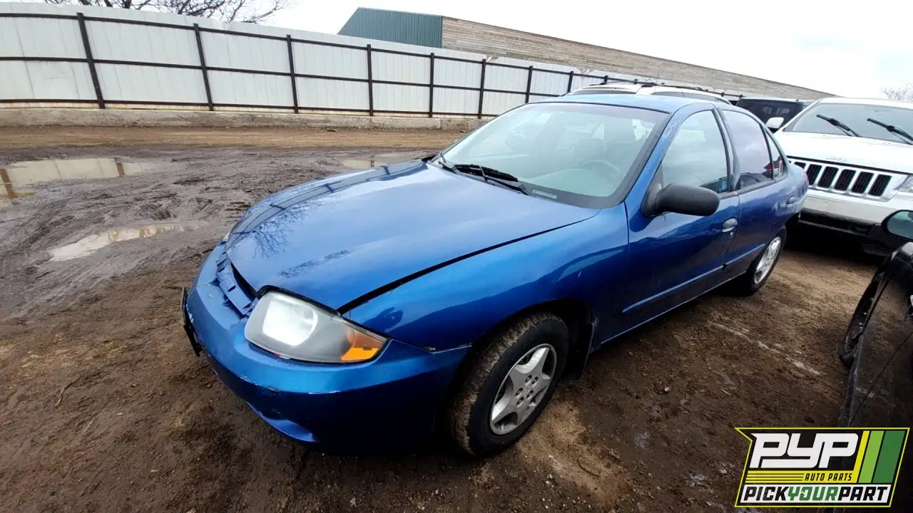 Photo of 2004 Chevrolet Cavalier