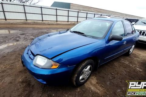 Photo of 2004 Chevrolet Cavalier