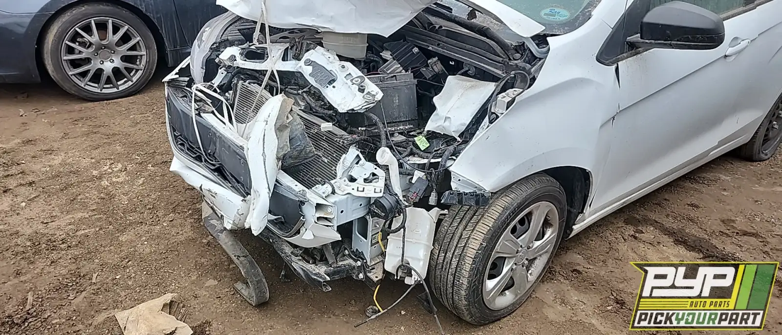 Photo of 2021 Chevrolet Spark