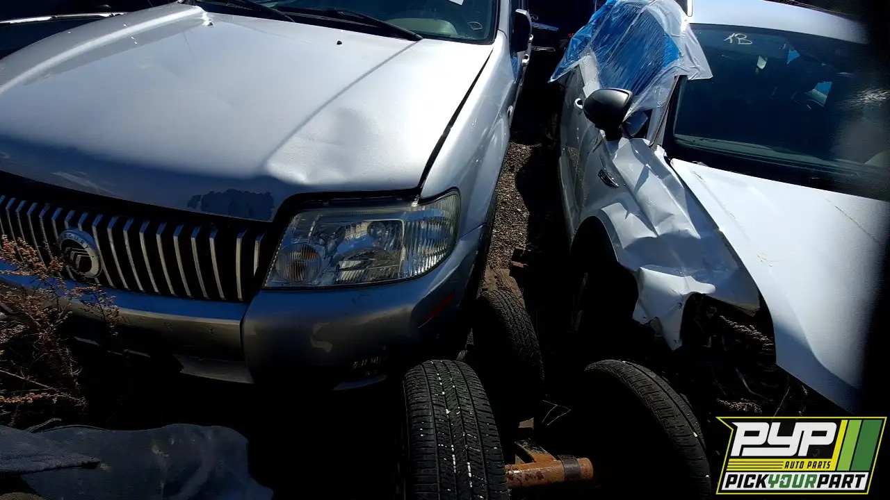 Photo of 2007 Mercury Mariner
