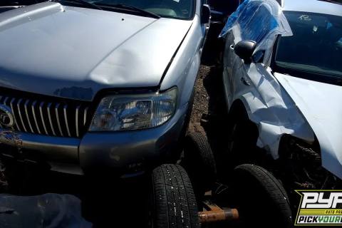 Photo of 2007 Mercury Mariner