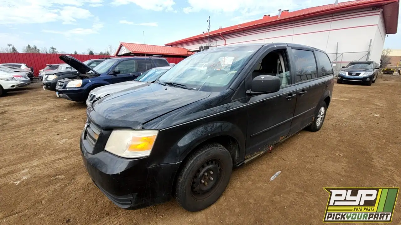 Photo of 2010 Dodge Grand Caravan