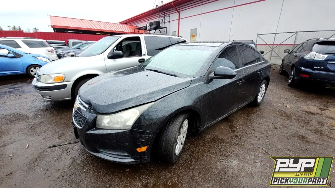 Photo of 2011 Chevrolet Cruze