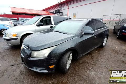 Photo of 2011 Chevrolet Cruze
