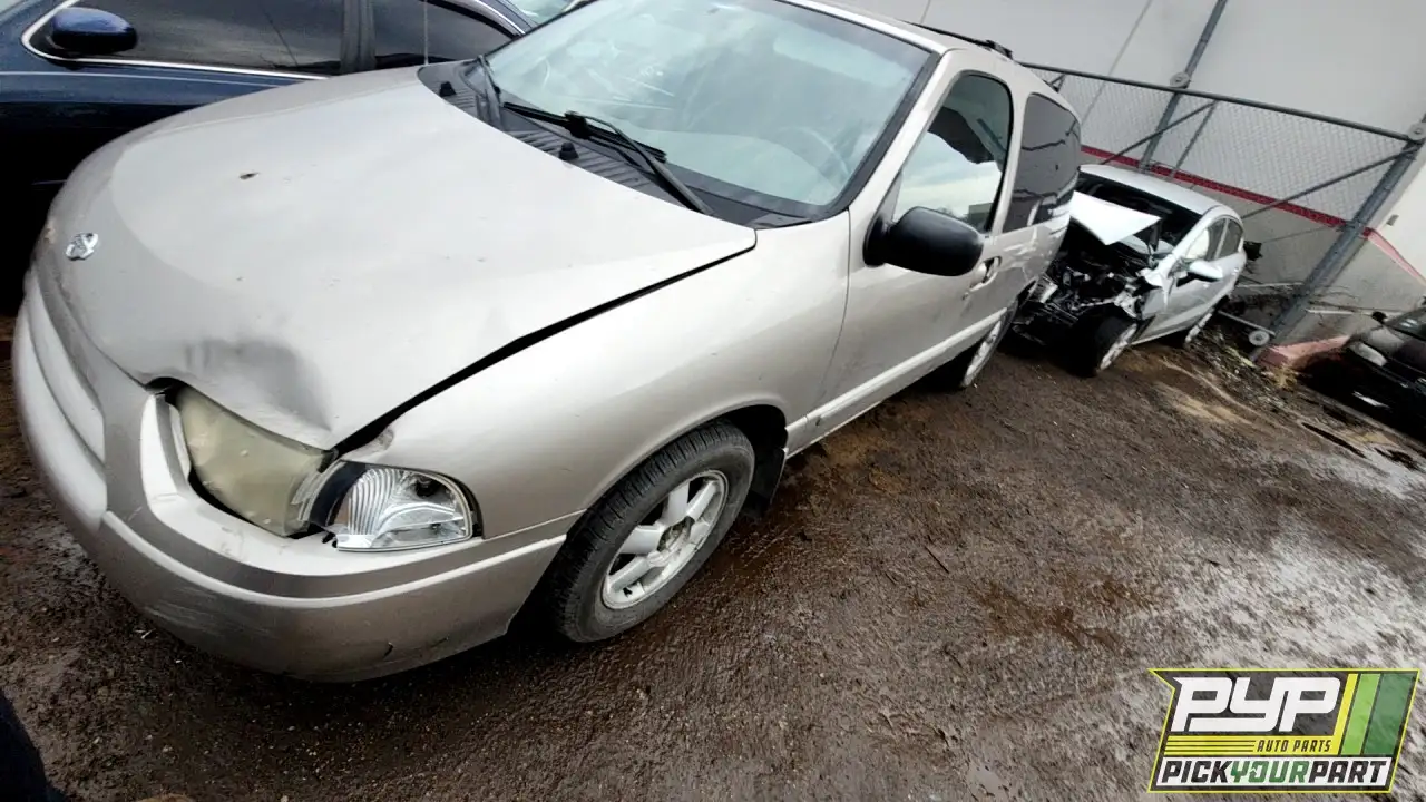 Photo of 2001 Nissan Quest