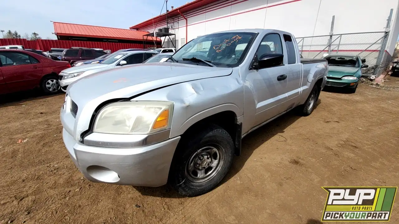 Photo of 2007 Mitsubishi Raider
