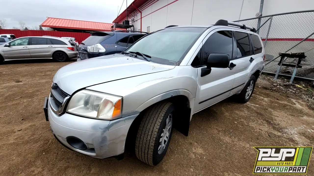 Photo of 2006 Mitsubishi Endeavor